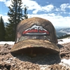 Mossy Oak Snap Back with Rippin Lips Die Cut