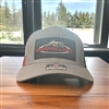 Richardson 112 Cap USA with Rippin Lips emblem