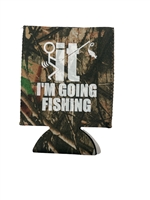 Rippin Lips Neoprene Koozie  F*It