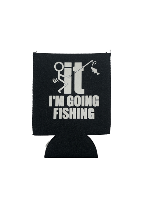 Rippin Lips Neoprene Koozie