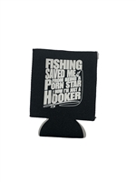 Rippin Lips Neoprene Koozie