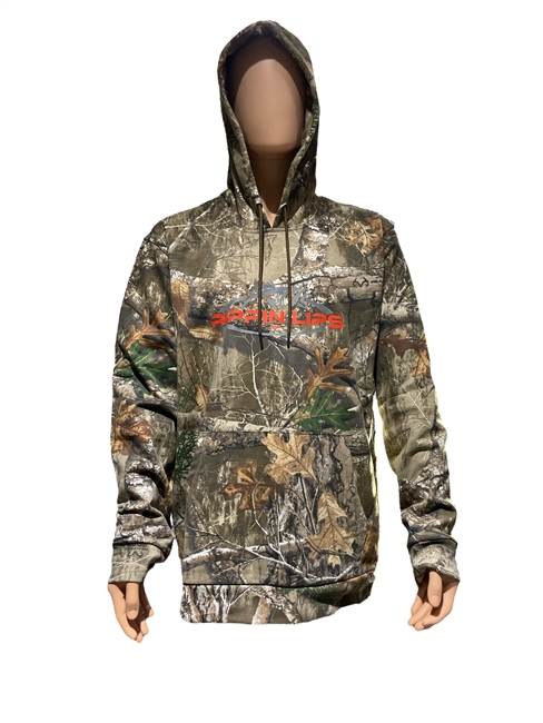 Pullover Hoodie Realtree Camo