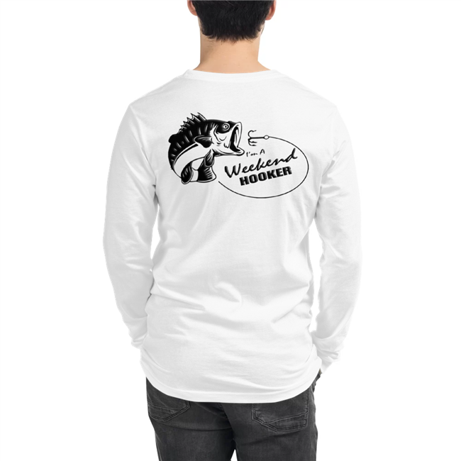 Weekend Hooker Long Sleeve Shirt