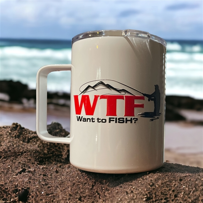 WTF 10oz mug